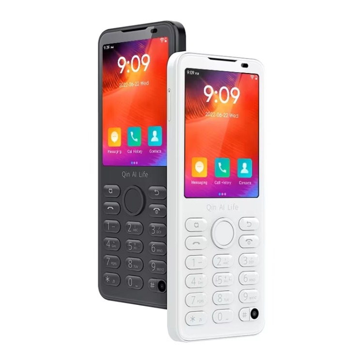 秦F21 Pro 3gb + 32GB安卓11 4g智能手机老年手机