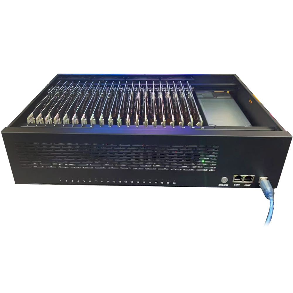 Hot P20 phone farm with motherboard 12+256G P30 dedicated chassis has the highest cost-effectiveness and supports WIFI and OTG