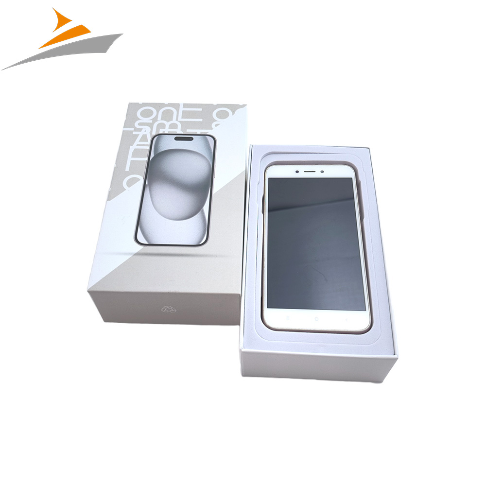 高品质批发定制智能手机包装纸板通用空手机礼品盒Iphone盒